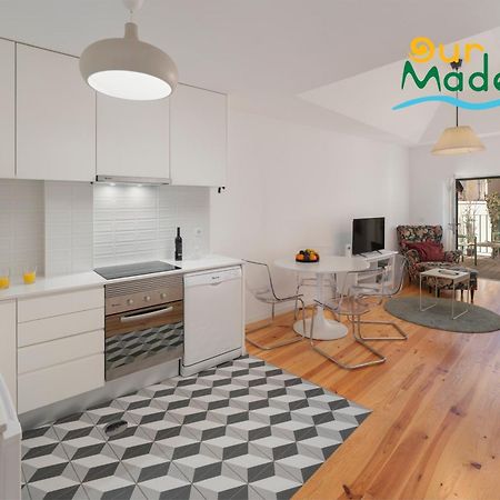 Ourmadeira - Heart Of Old Town II Apartment Funchal  Bagian luar foto