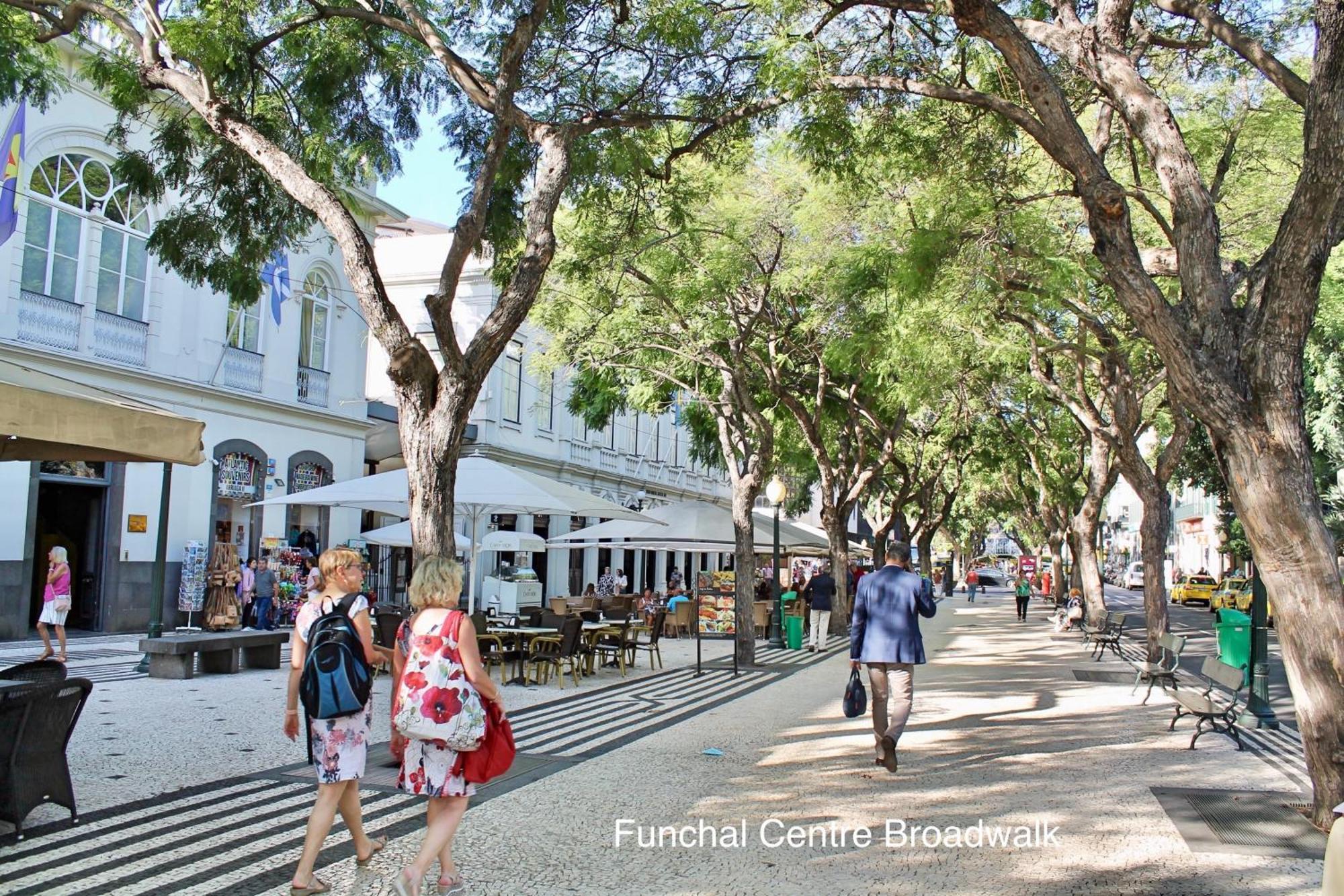 Ourmadeira - Heart Of Old Town II Apartment Funchal  Bagian luar foto