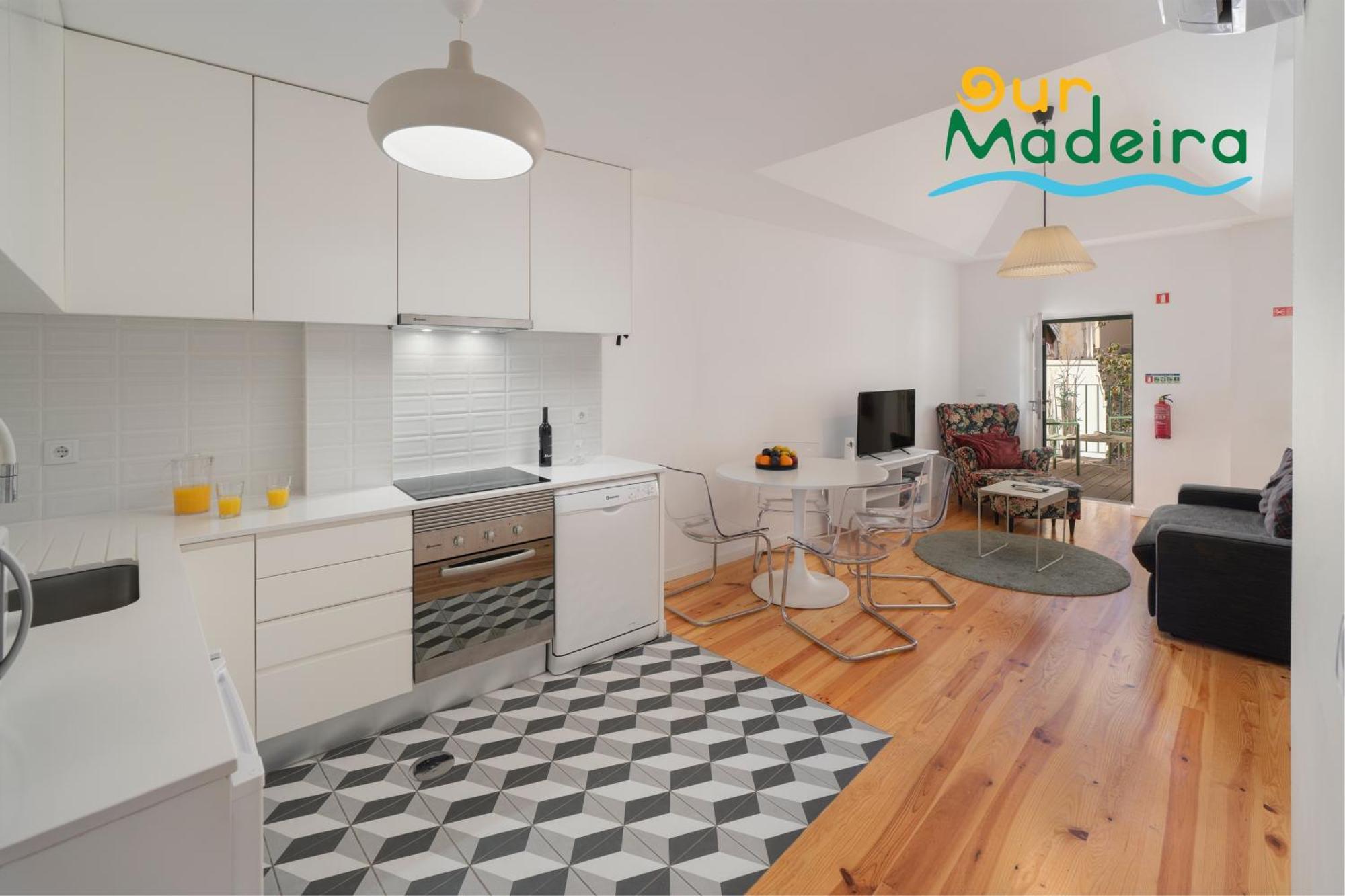 Ourmadeira - Heart Of Old Town II Apartment Funchal  Bagian luar foto